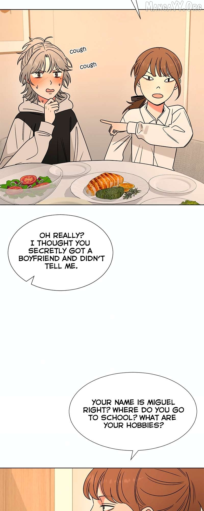Manga page 8