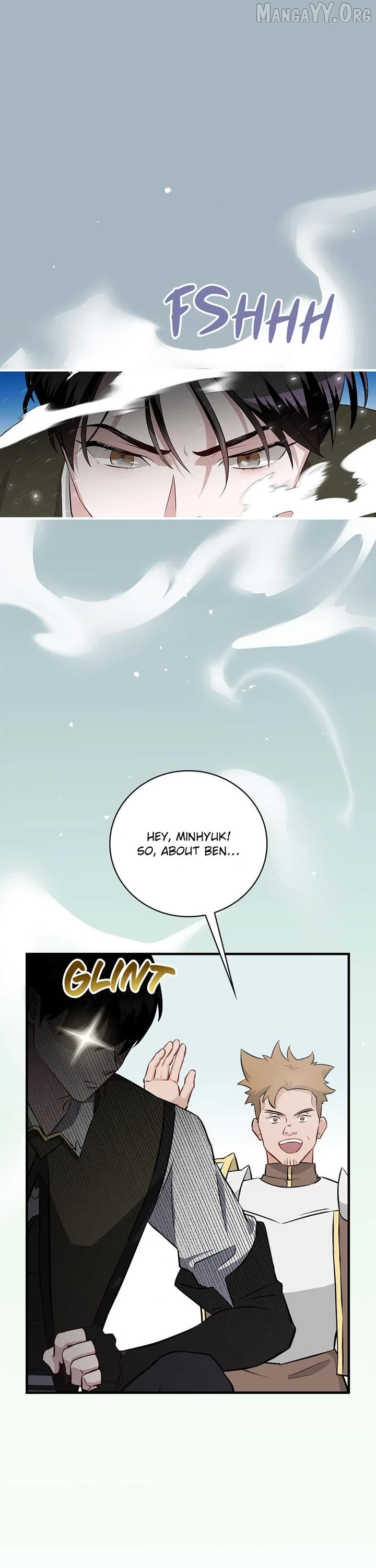 Manga page 6
