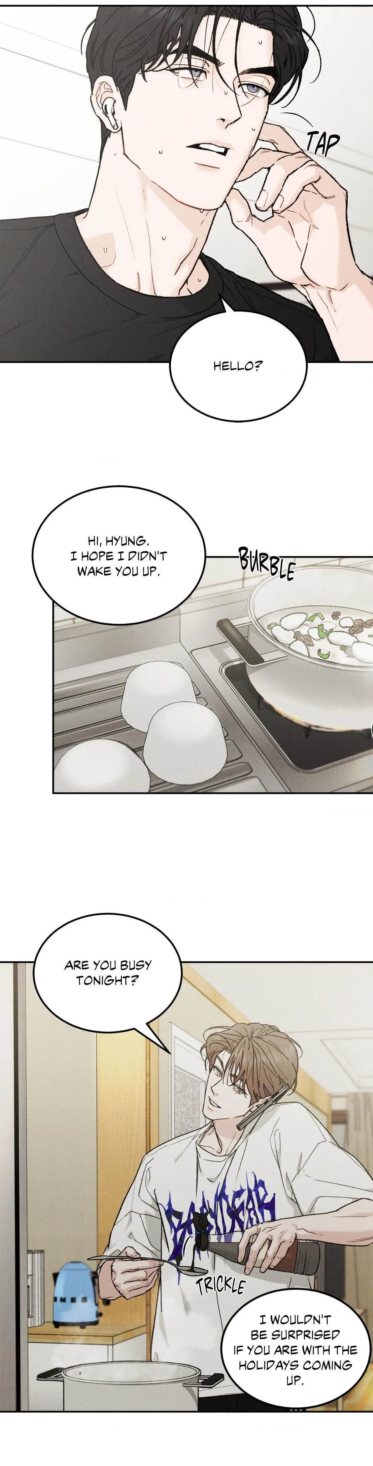 Manga page 6