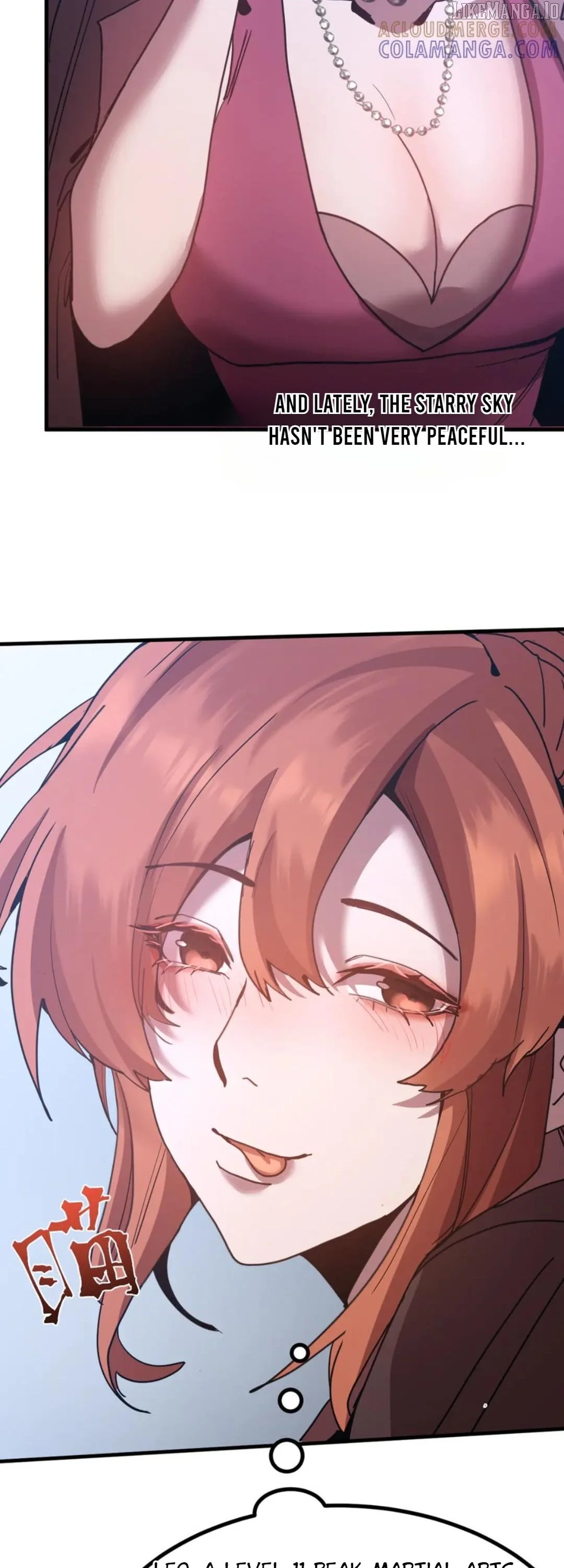 Manga page 28