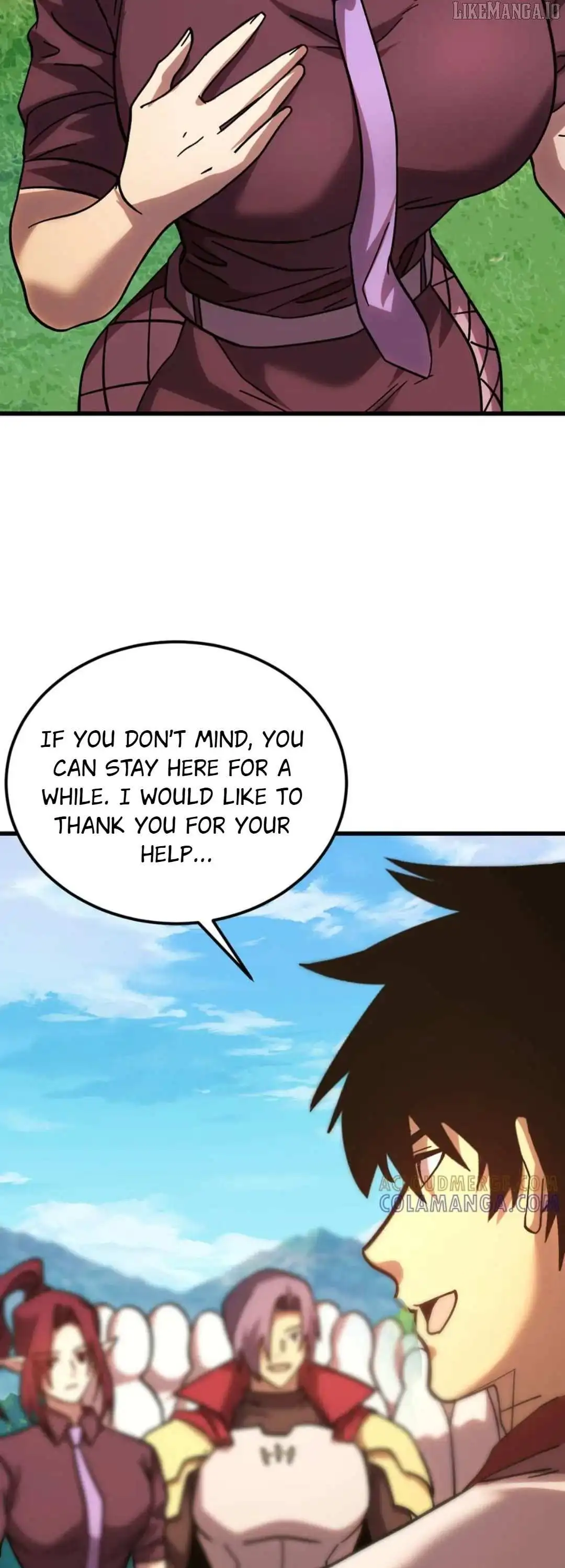 Manga page 11