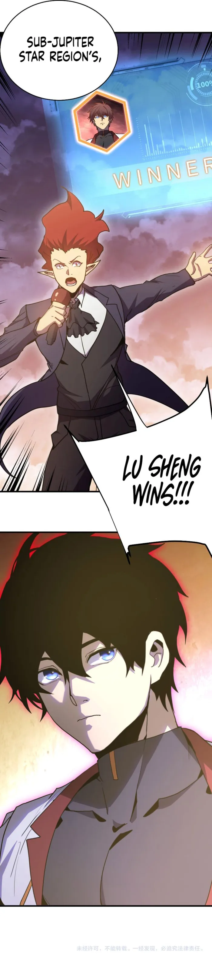 Manga page 9