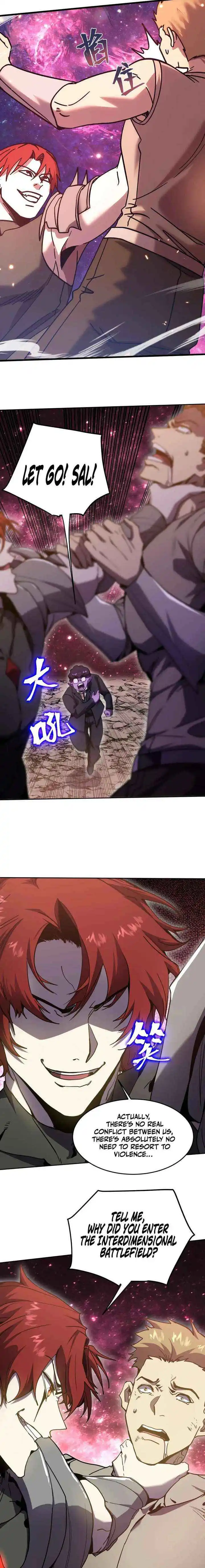 Manga page 9