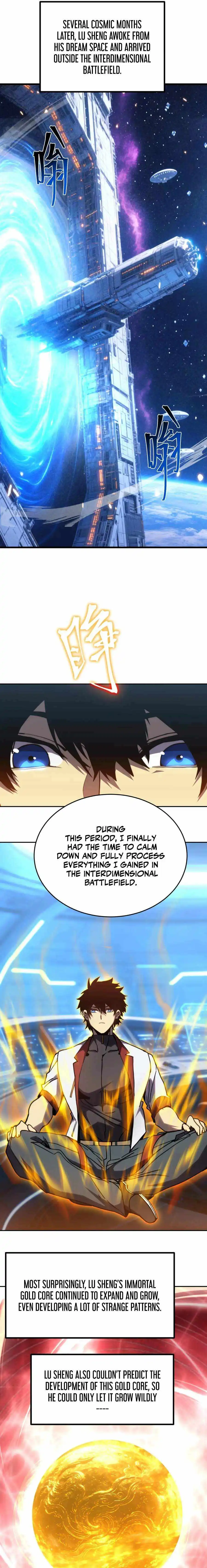 Manga page 8