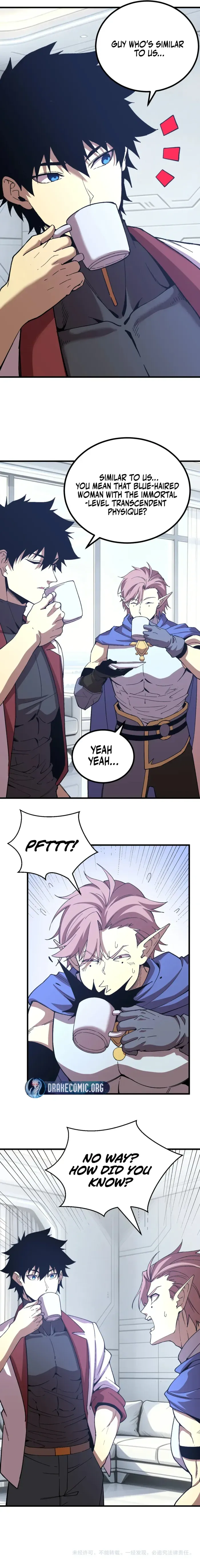 Manga page 9