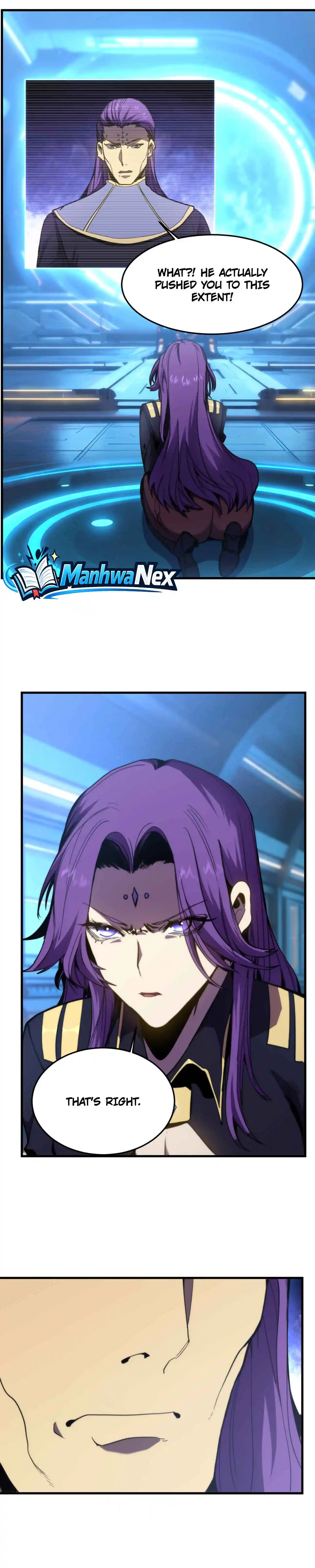 Manga page 2