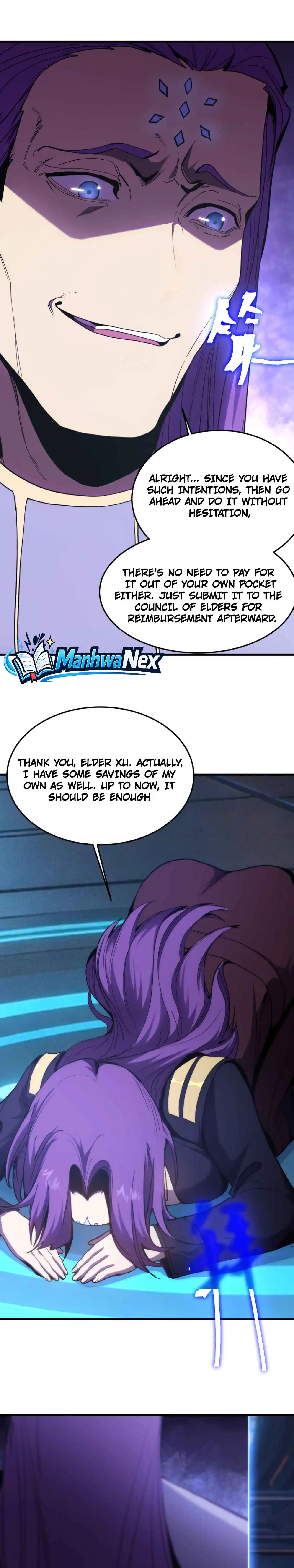 Manga page 3