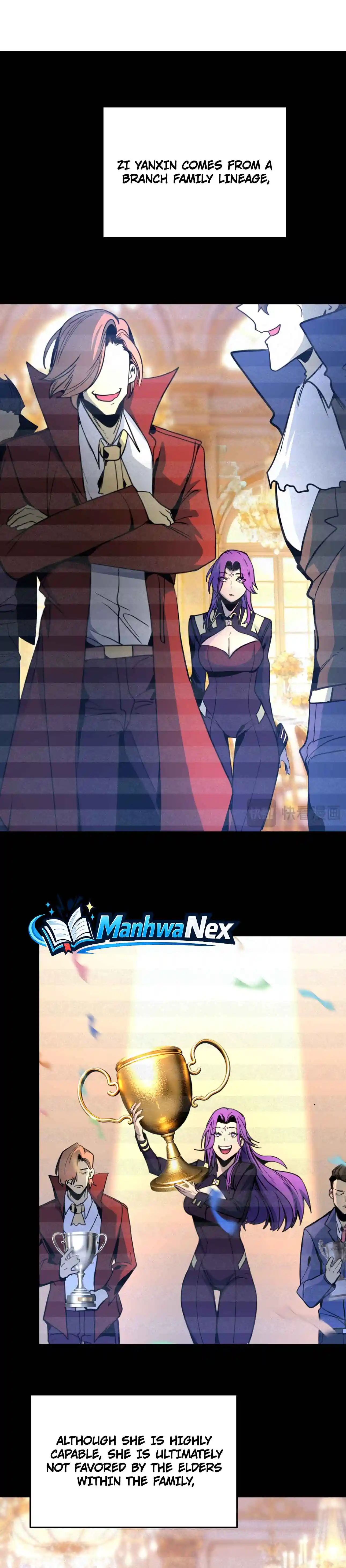 Manga page 5