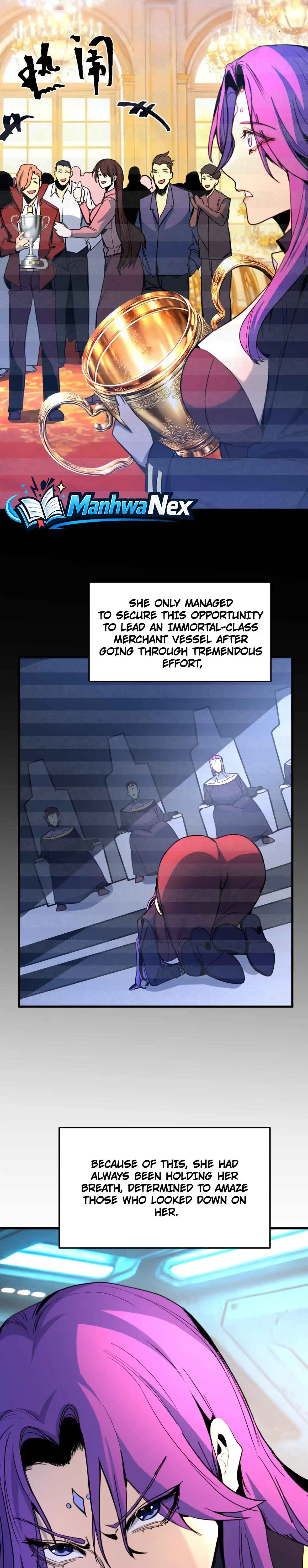 Manga page 6