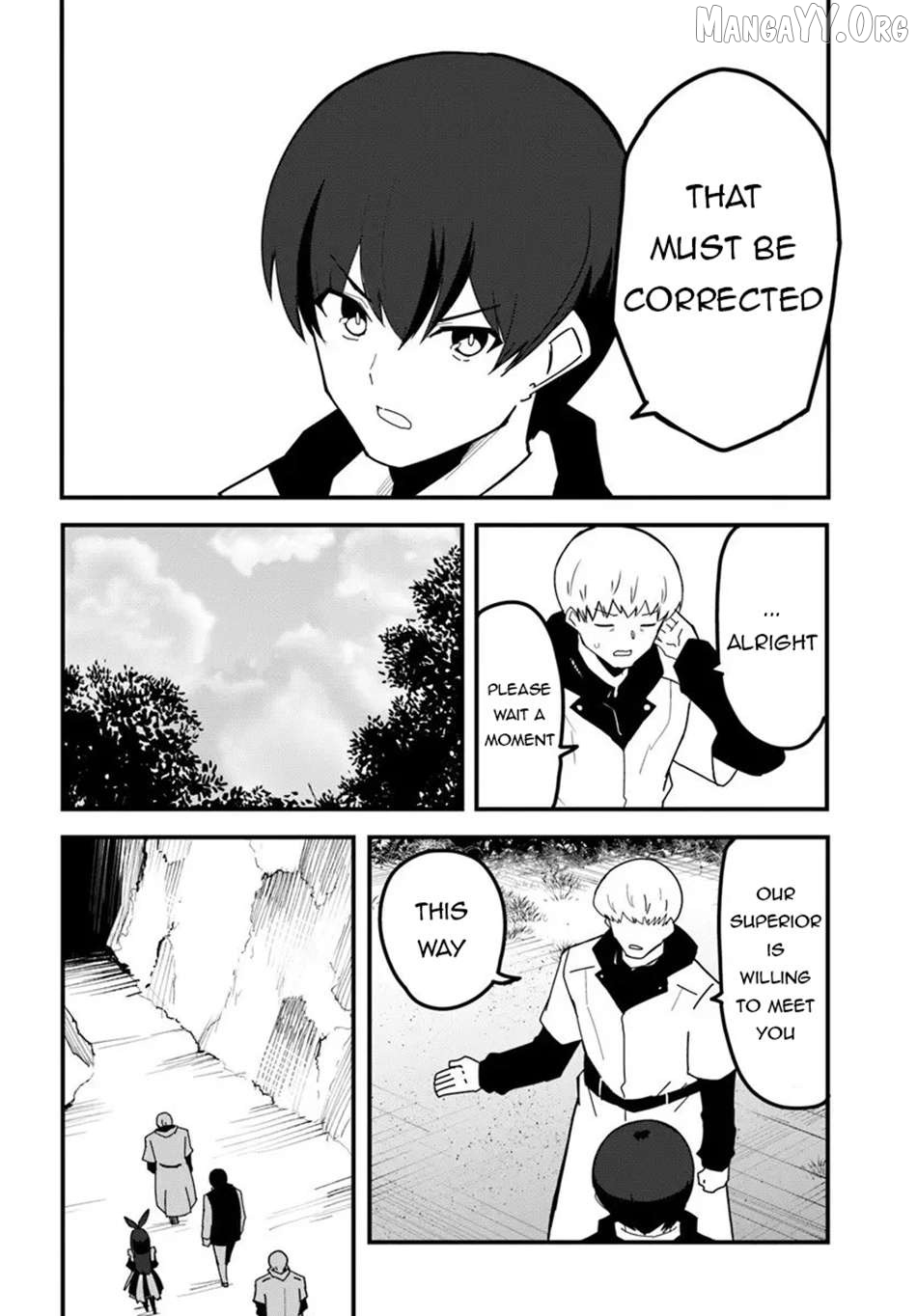 Manga page 11