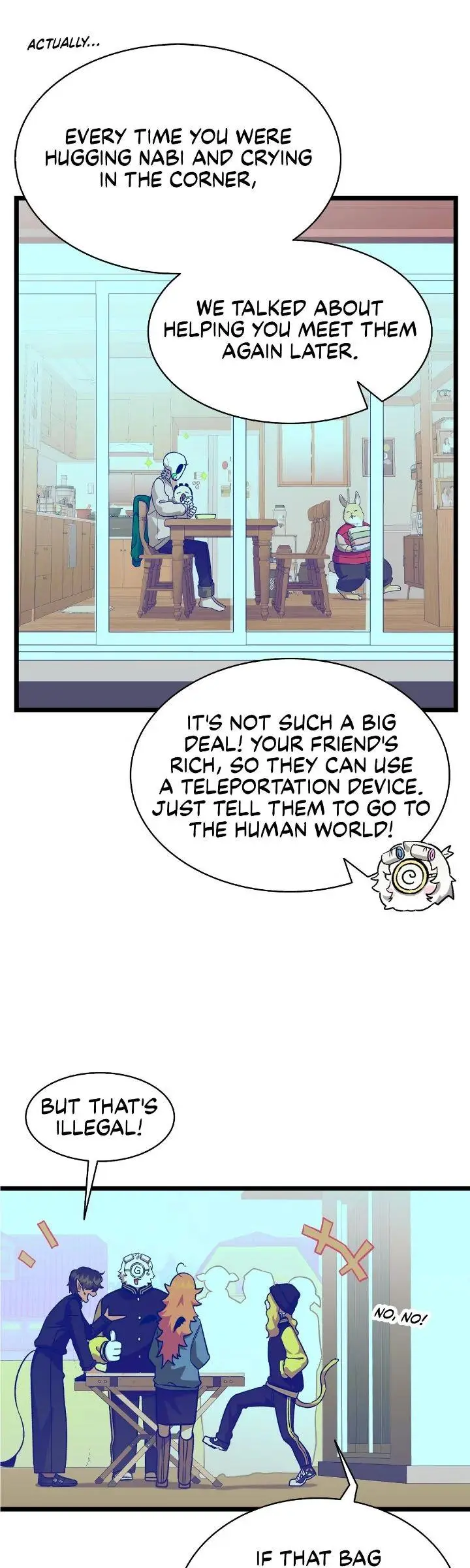 Manga page 5