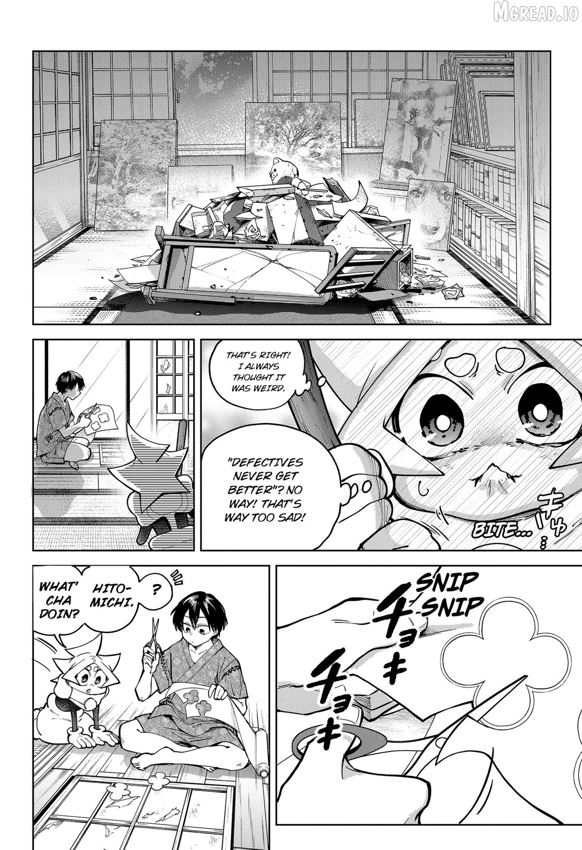Manga page 10