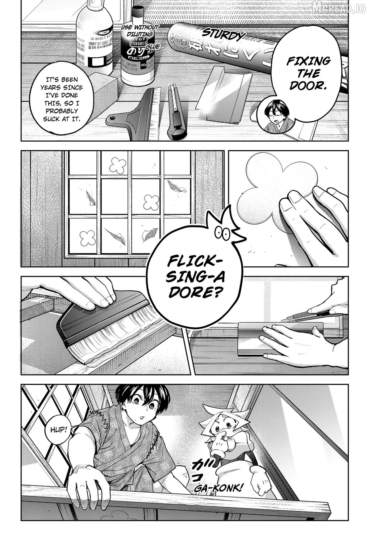 Manga page 11