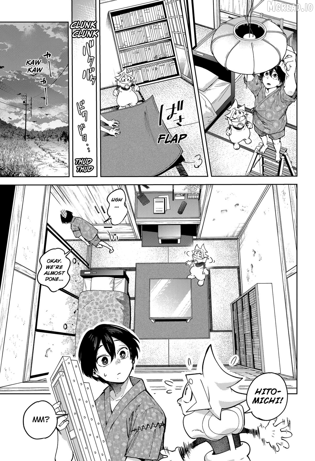 Manga page 13