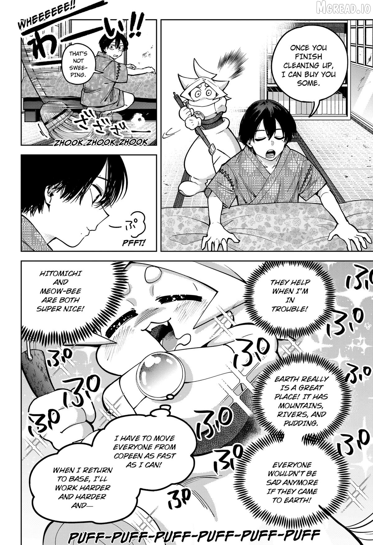 Manga page 8