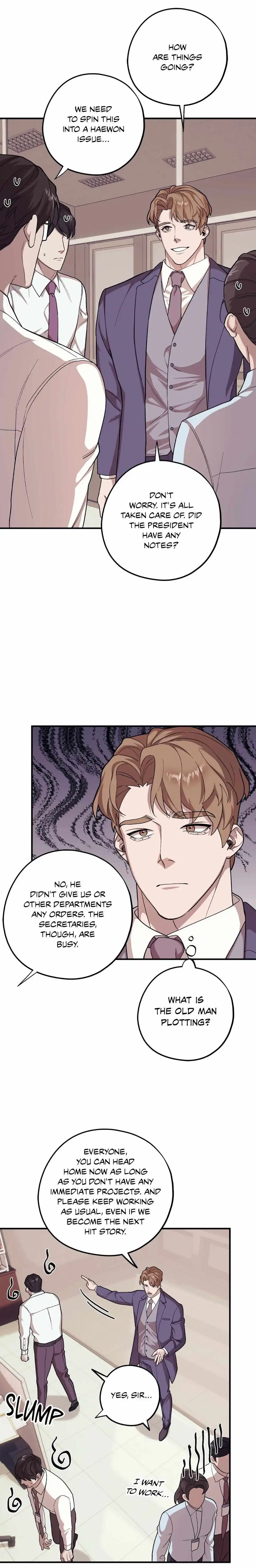 Manga page 5