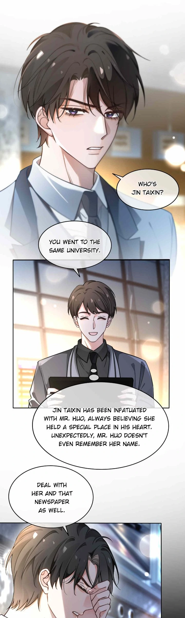 Manga page 6