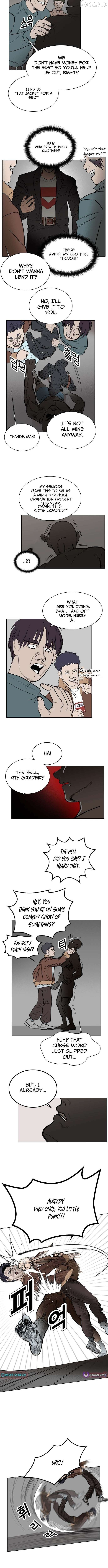 Manga page 8
