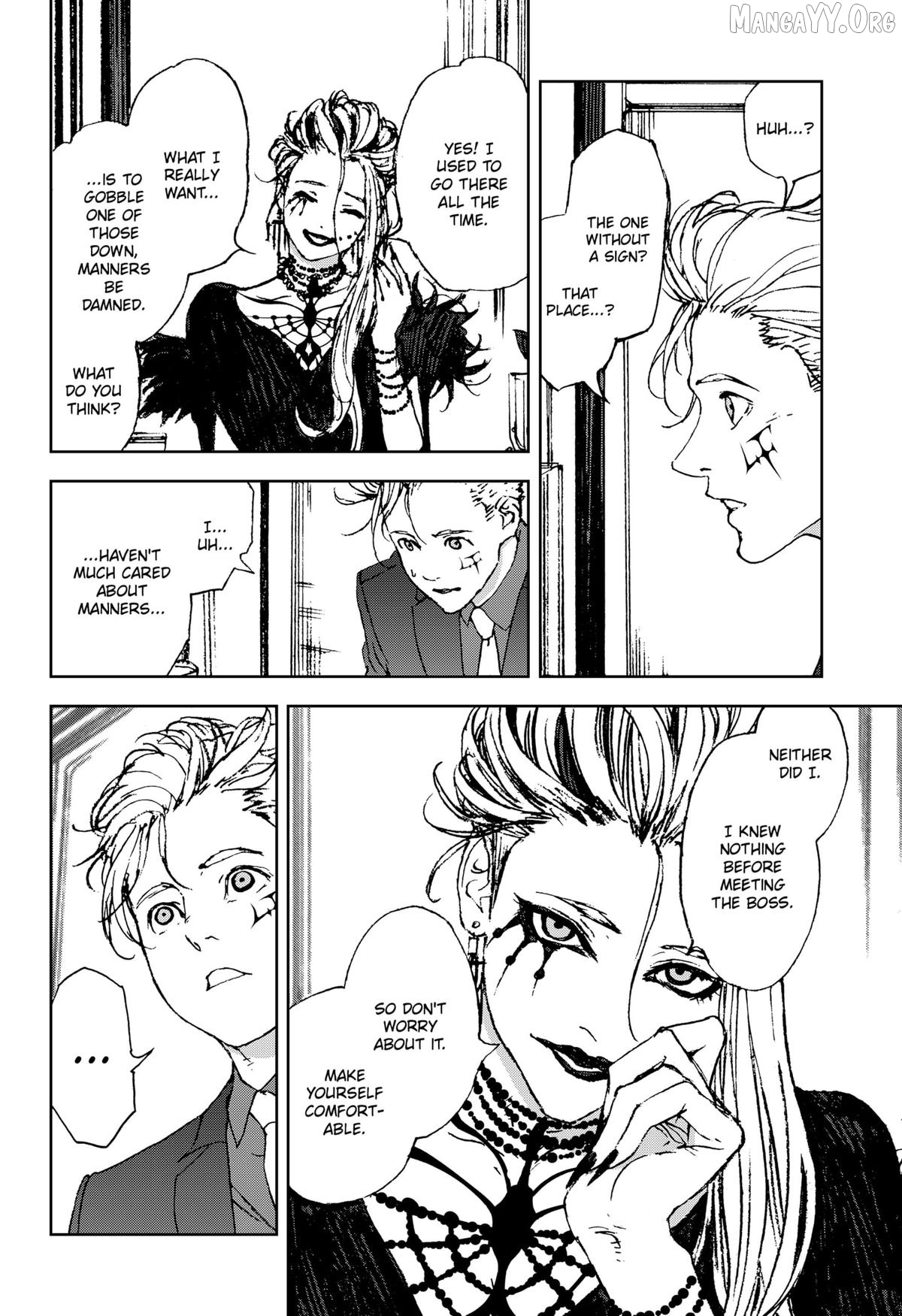 Manga page 12