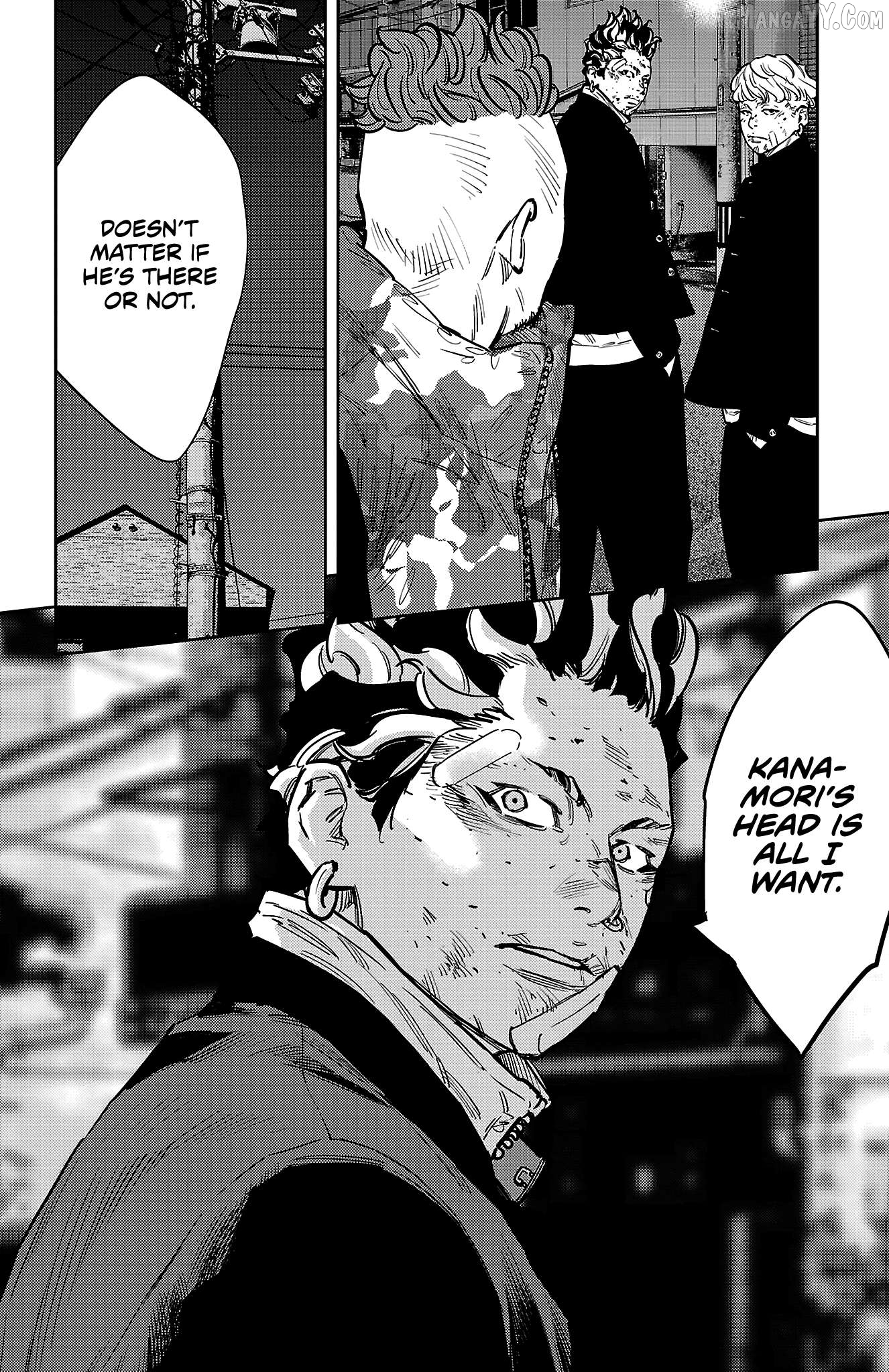 Manga page 5