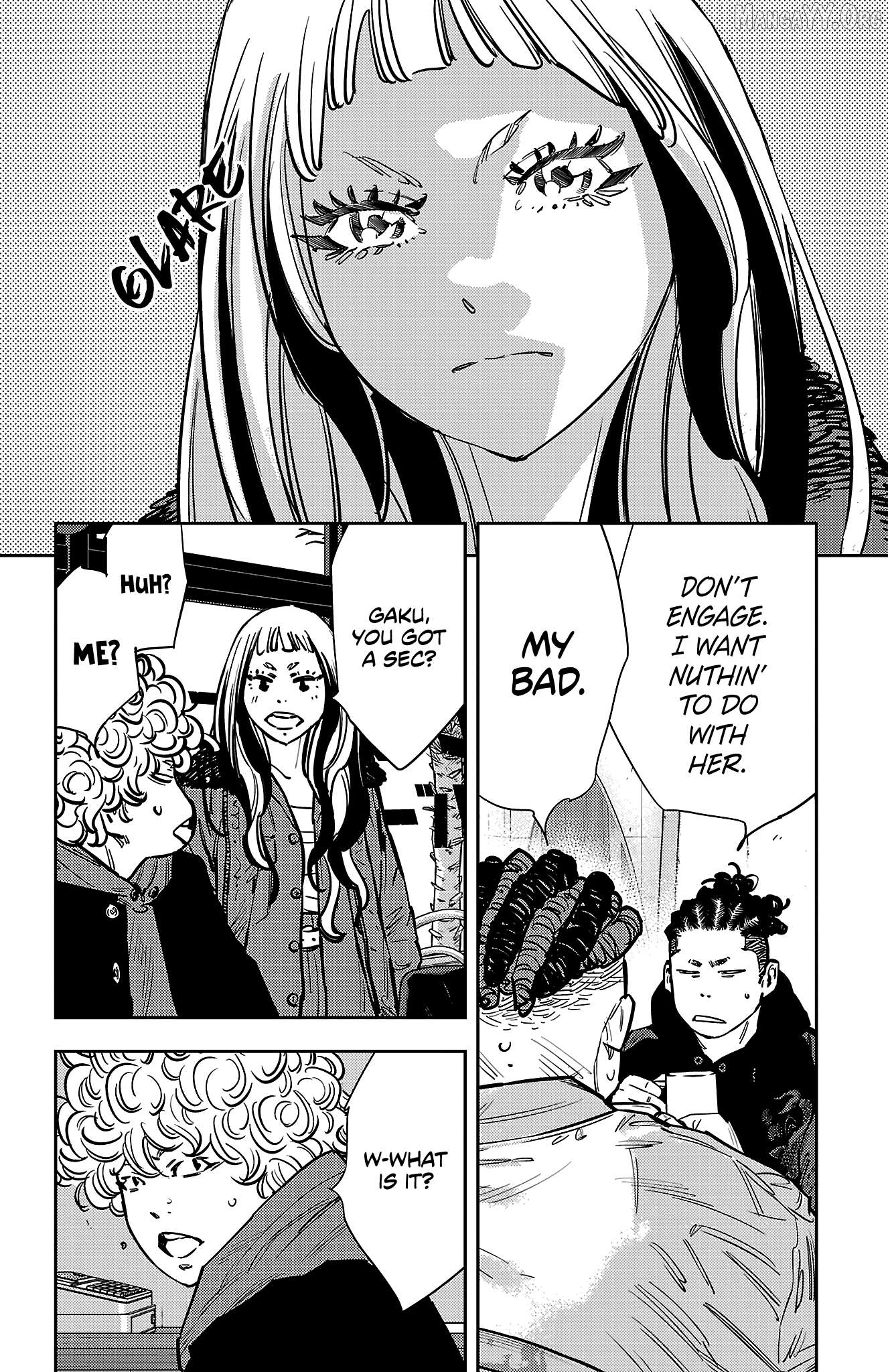 Manga page 3