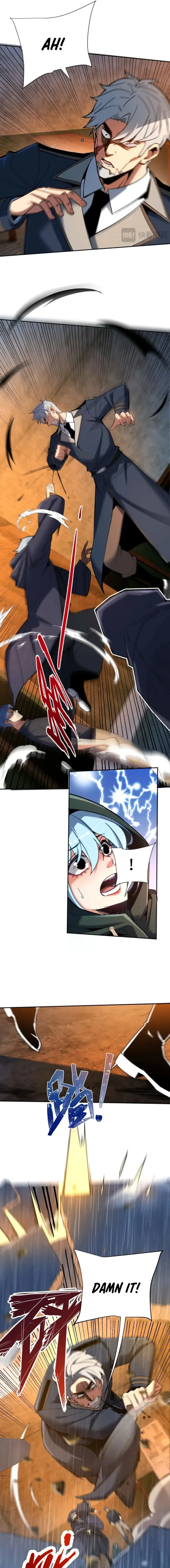 Manga page 5