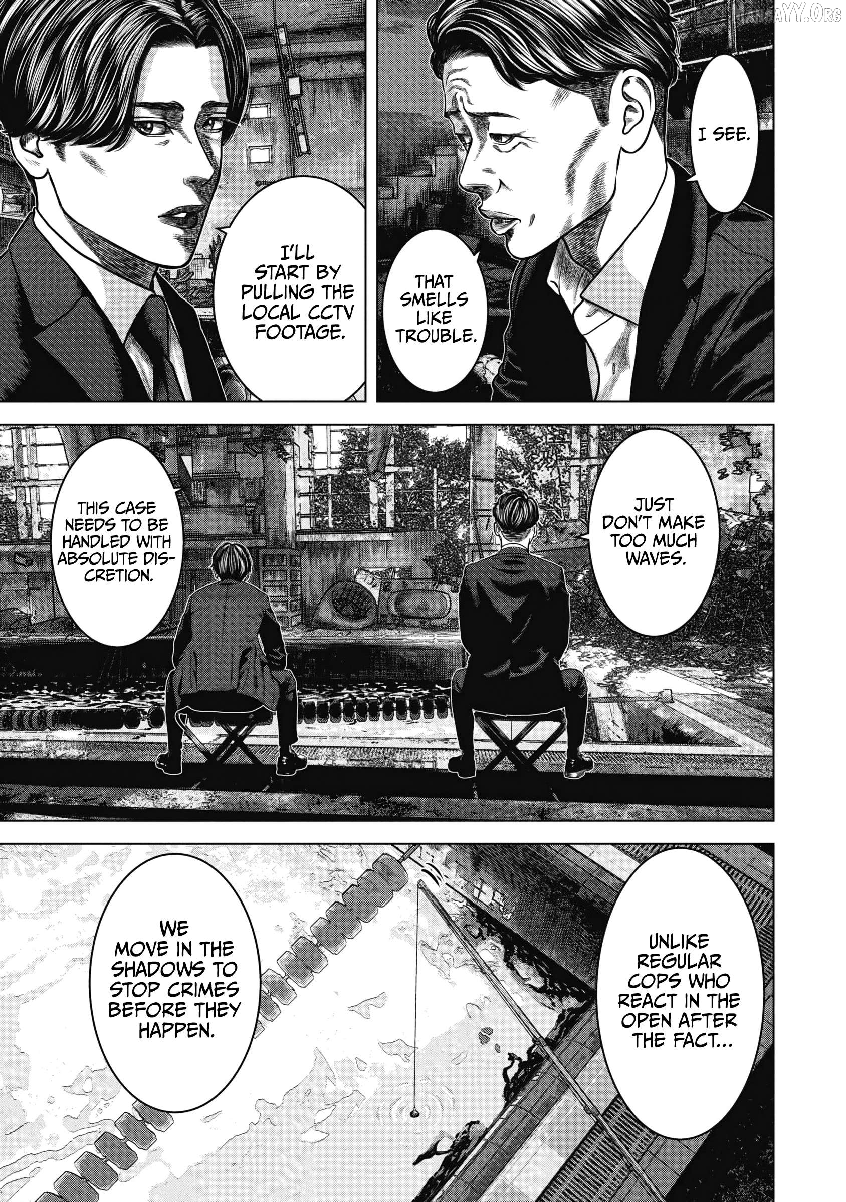 Manga page 3