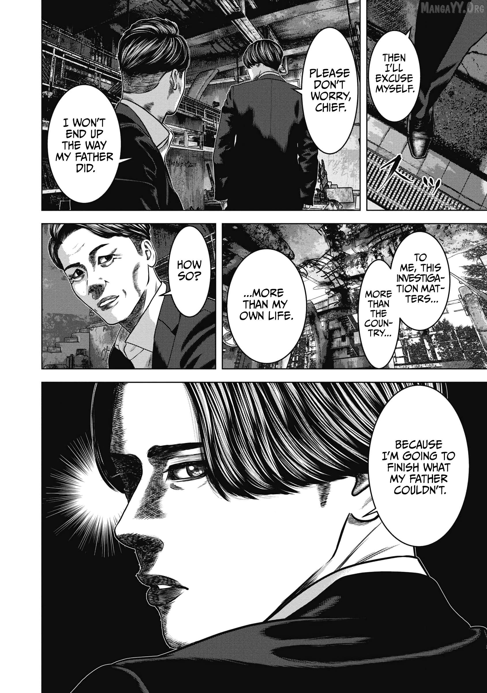 Manga page 6