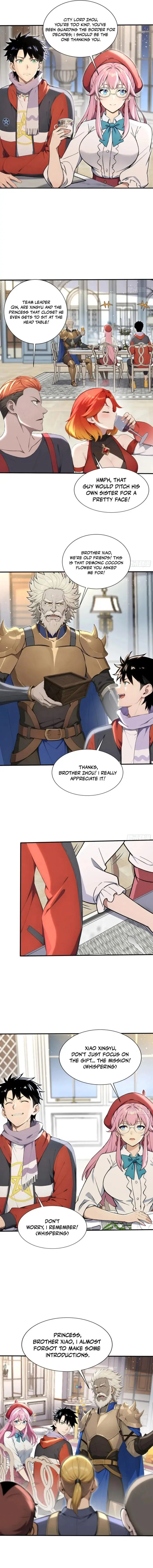 Manga page 4