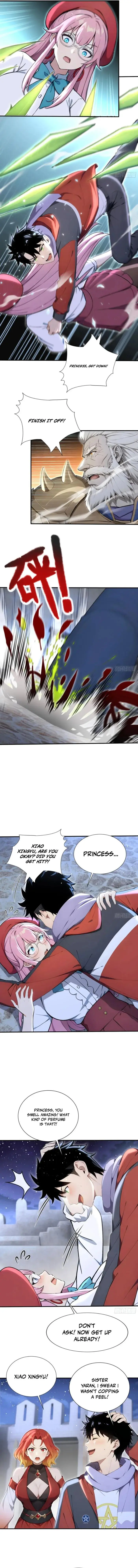 Manga page 6
