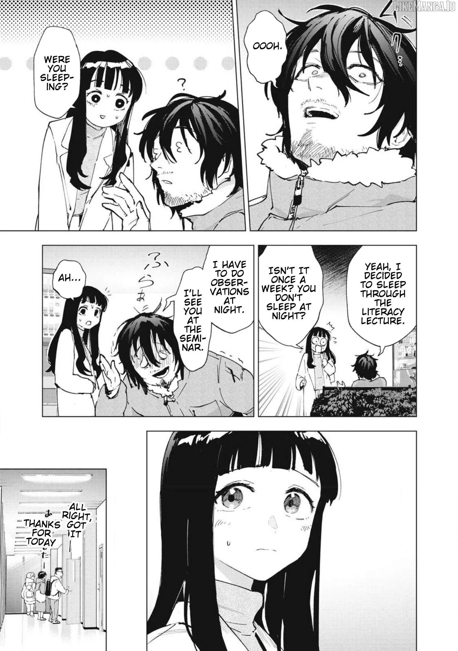 Manga page 3