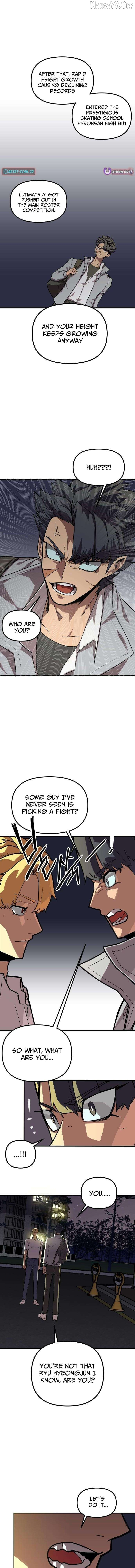Manga page 3