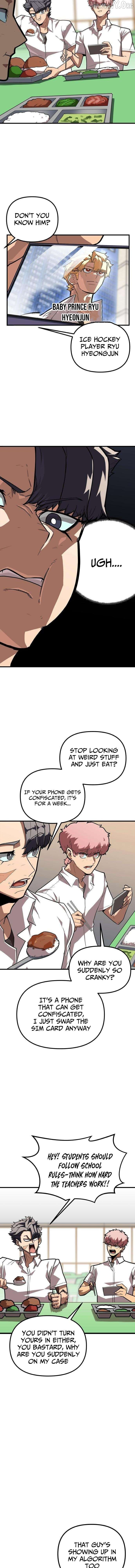 Manga page 8