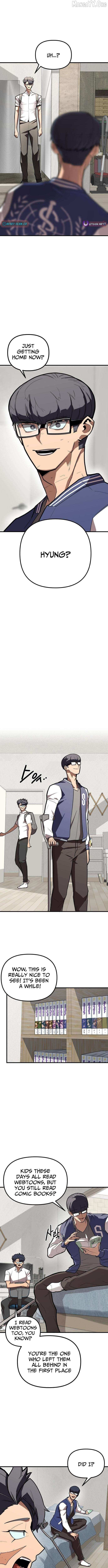 Manga page 6