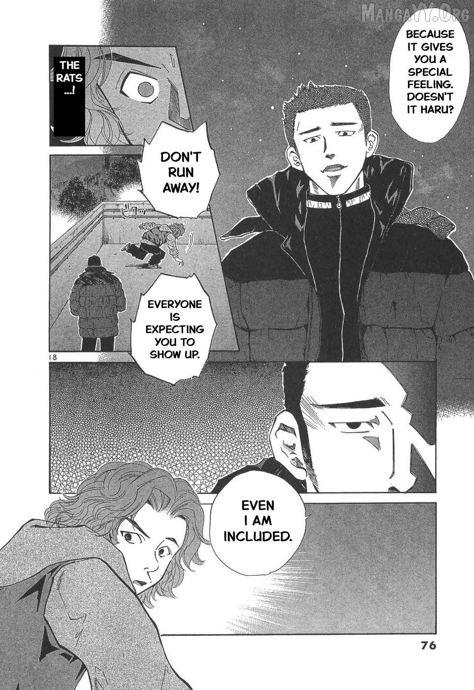 Manga page 18