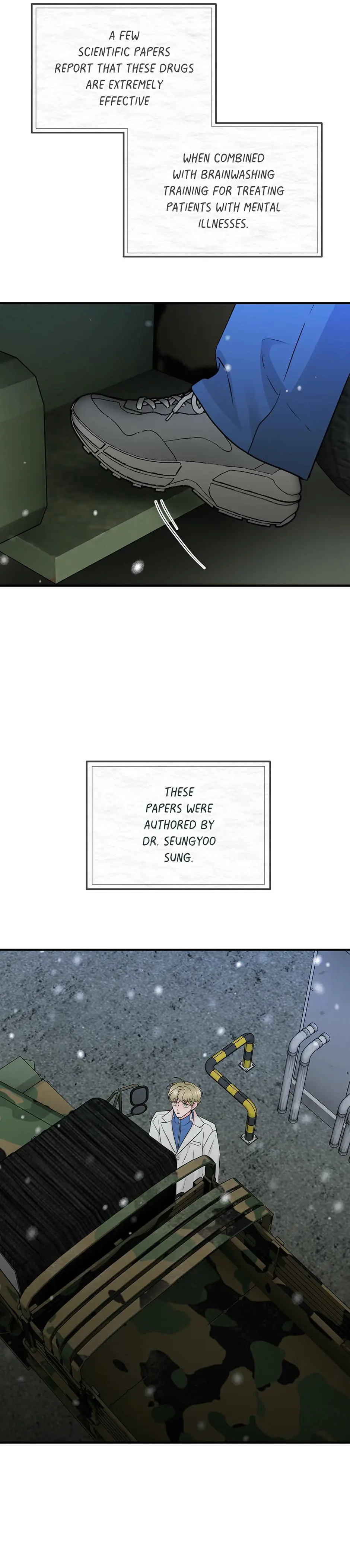 Manga page 5
