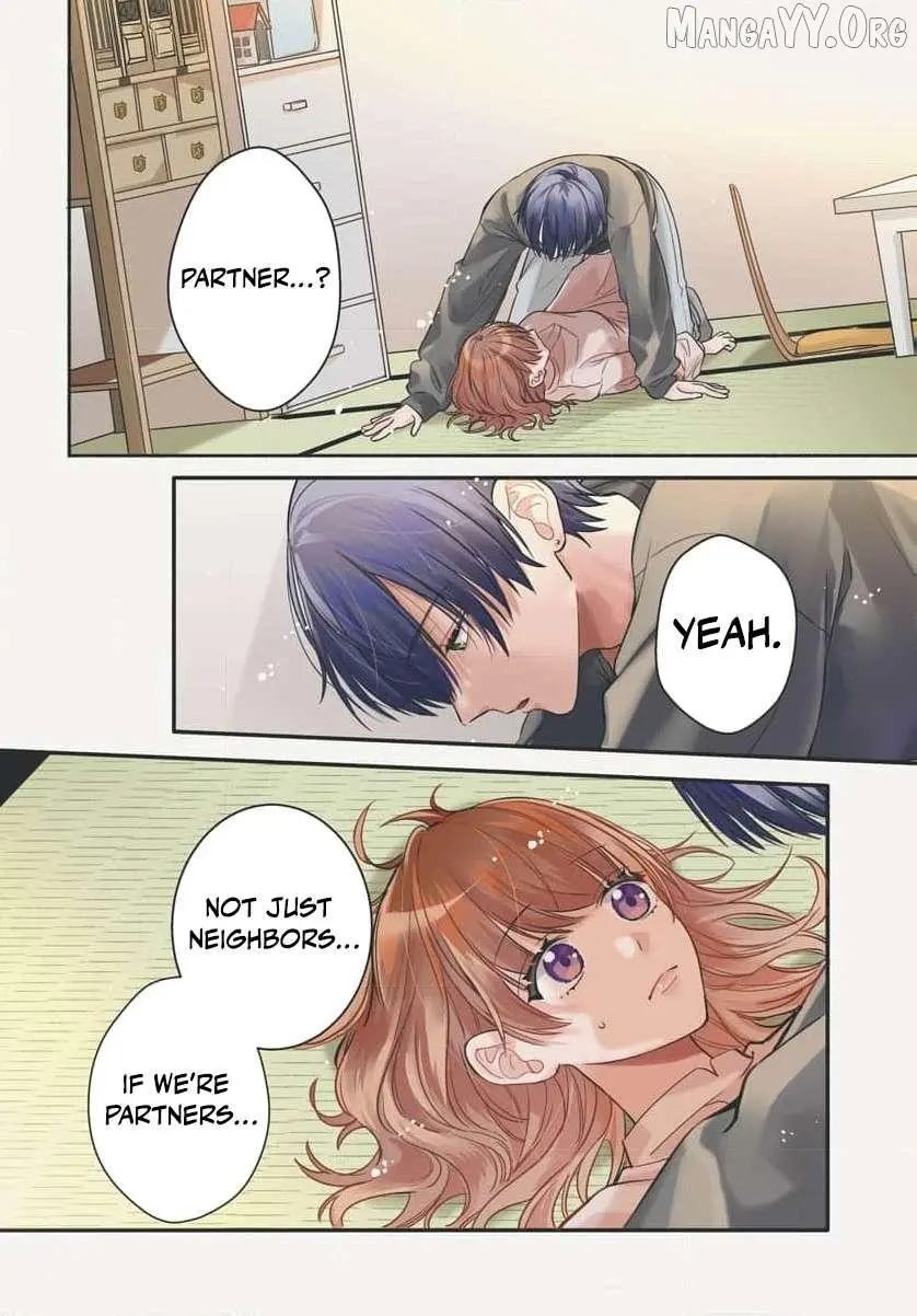 Manga page 5