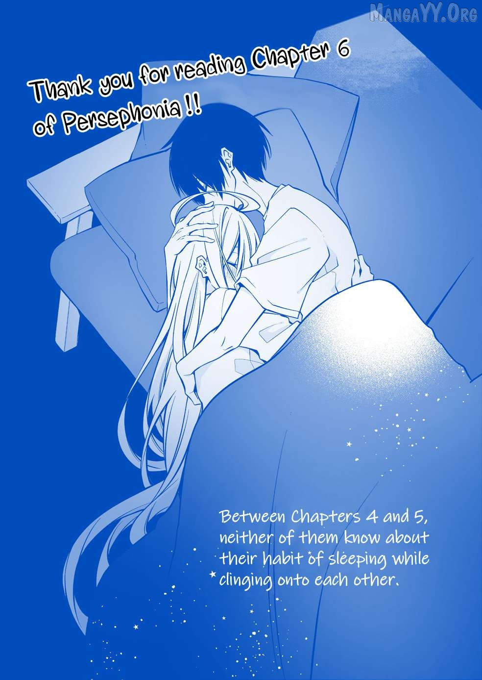 Manga page 6