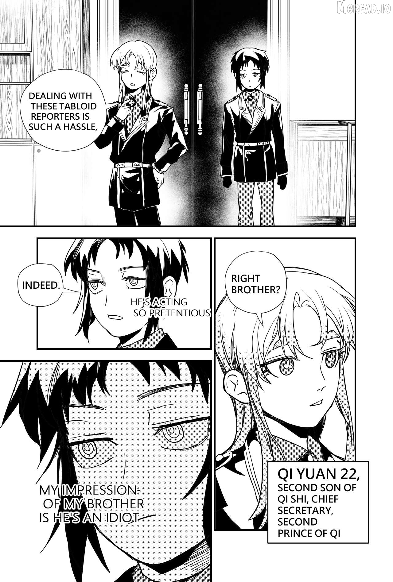 Manga page 4