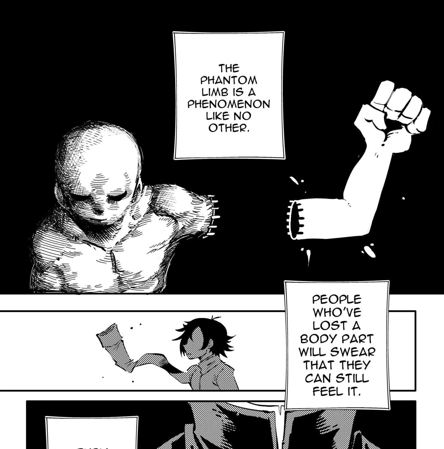 Manga page 5