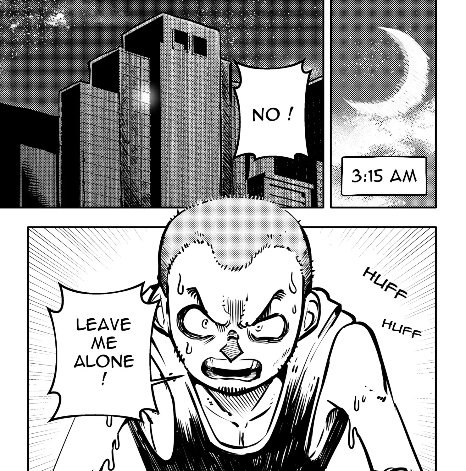 Manga page 9