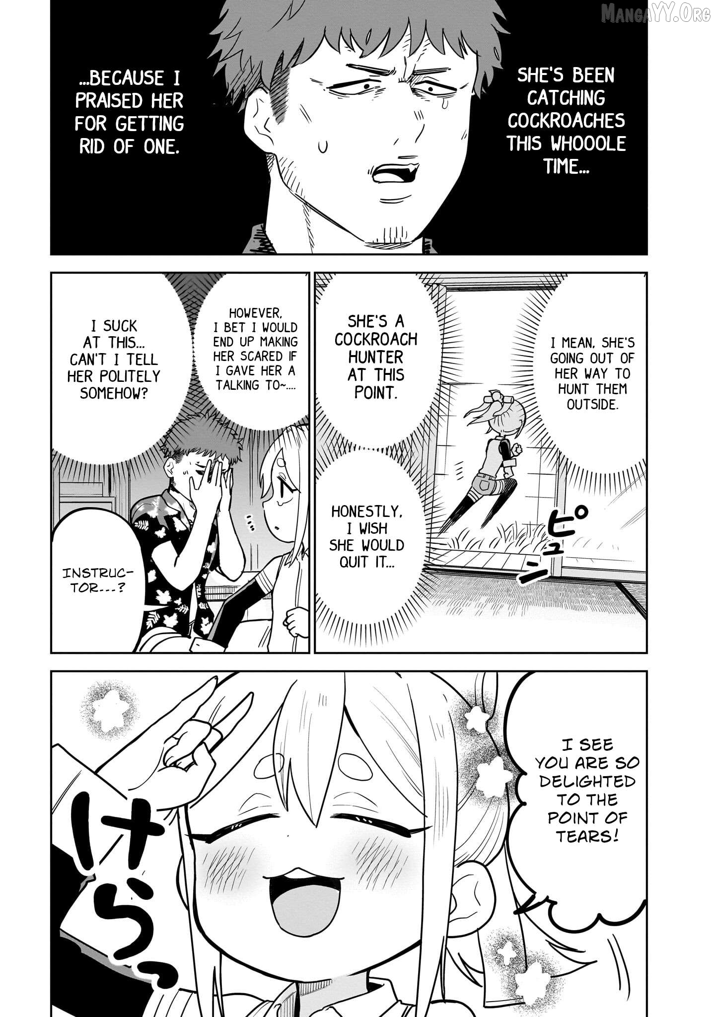 Manga page 3