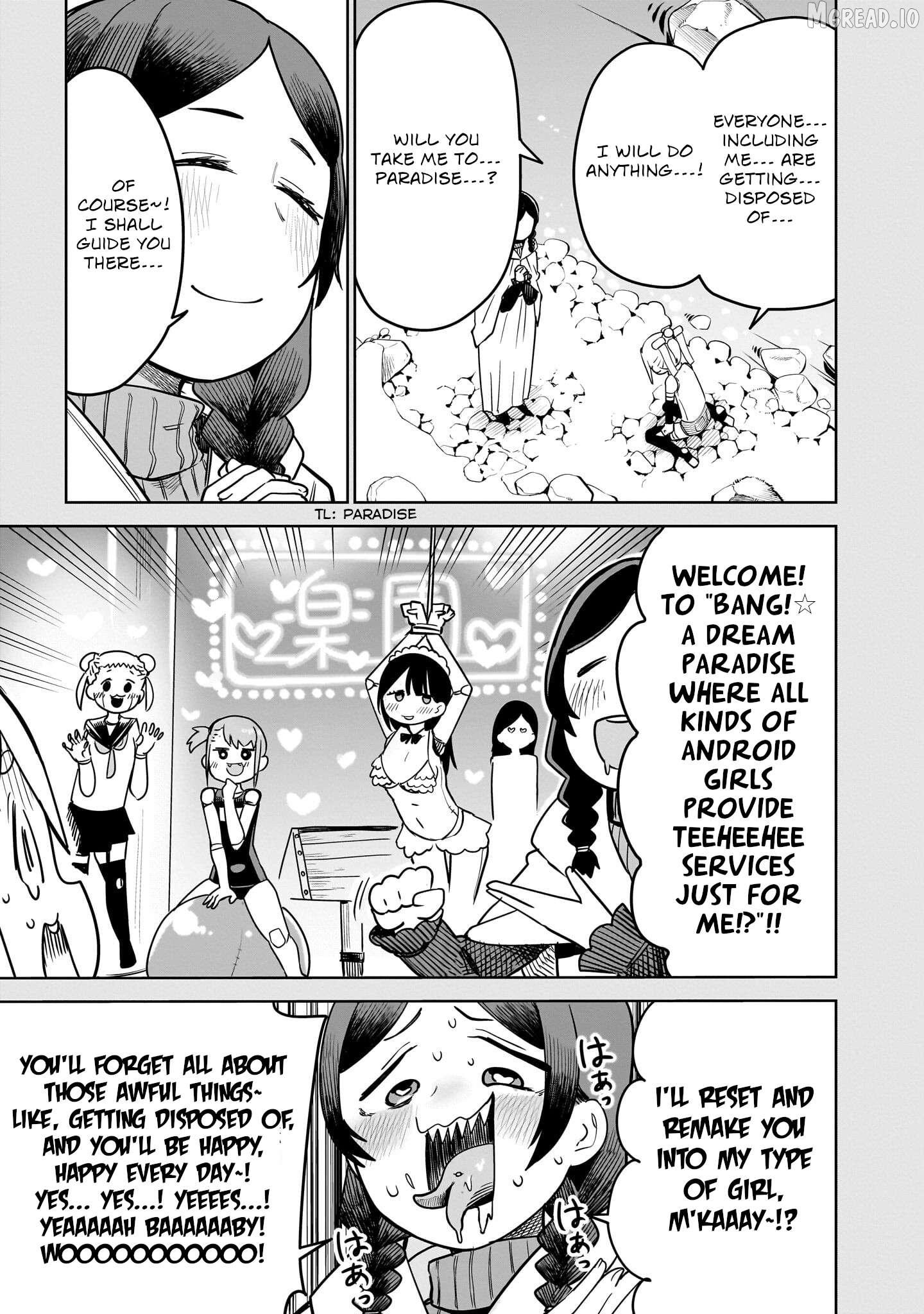 Manga page 3