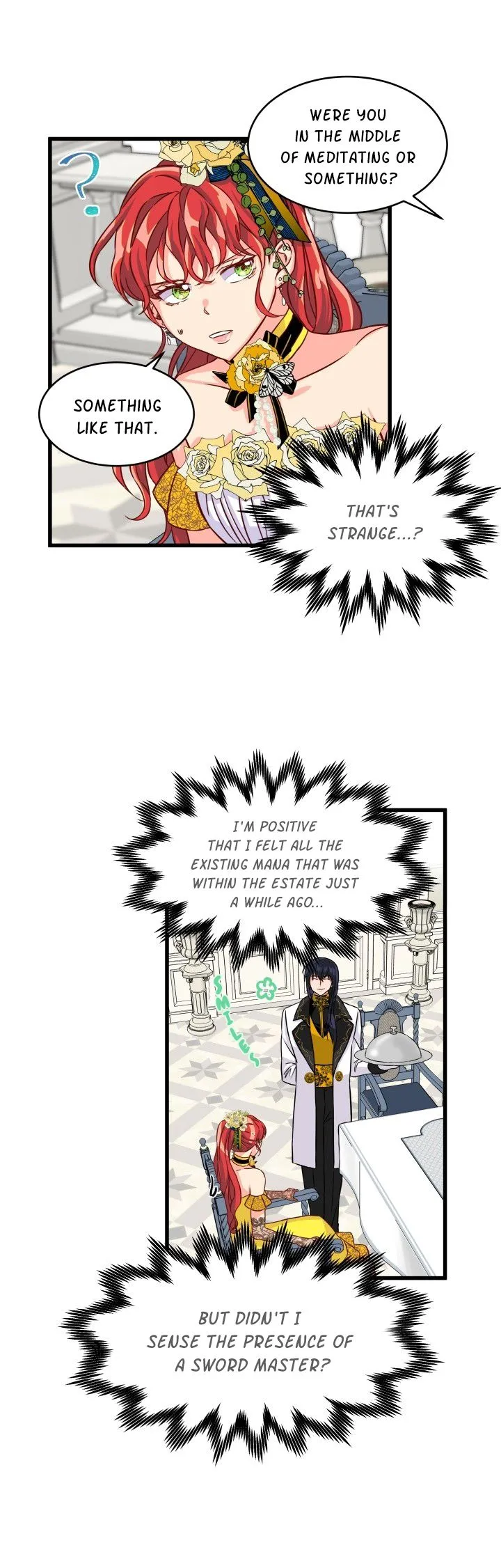 Manga page 8