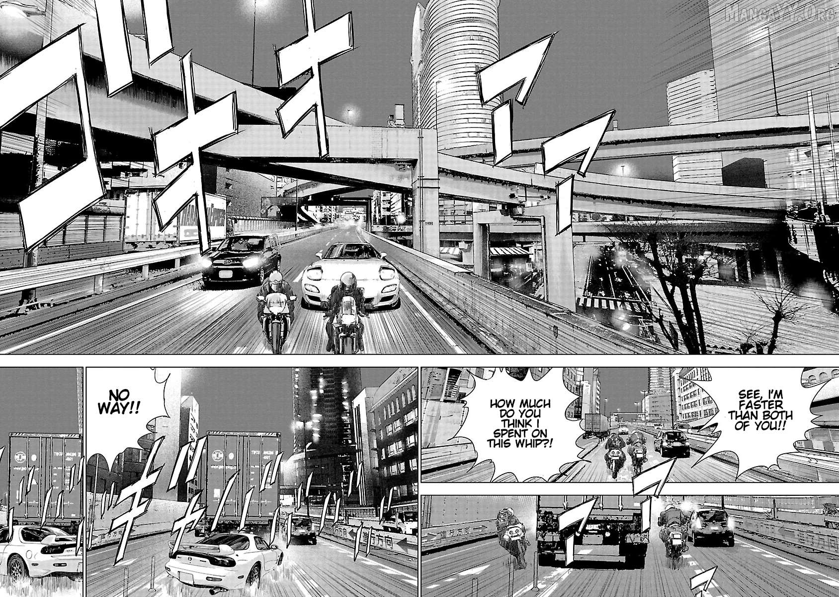 Manga page 13