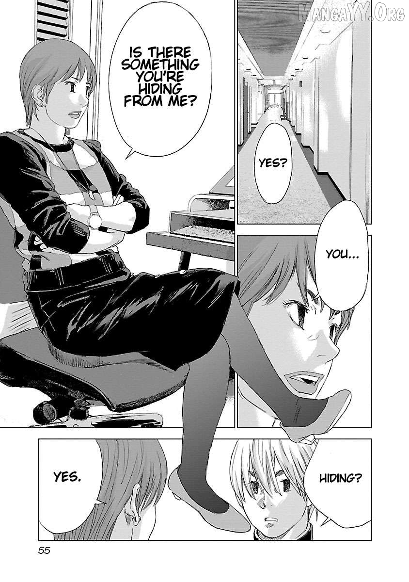 Manga page 8