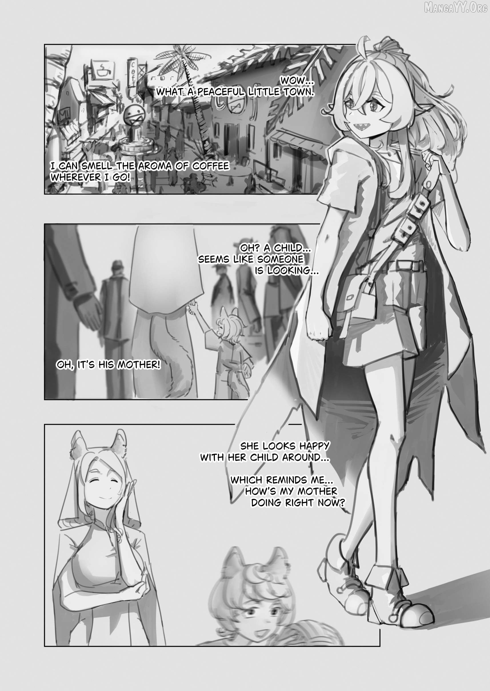 Manga page 4