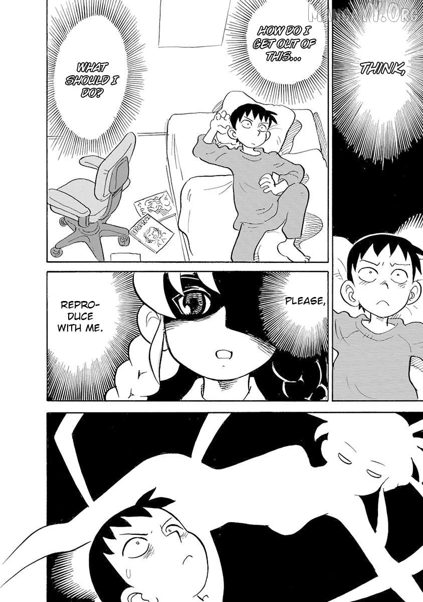 Manga page 2