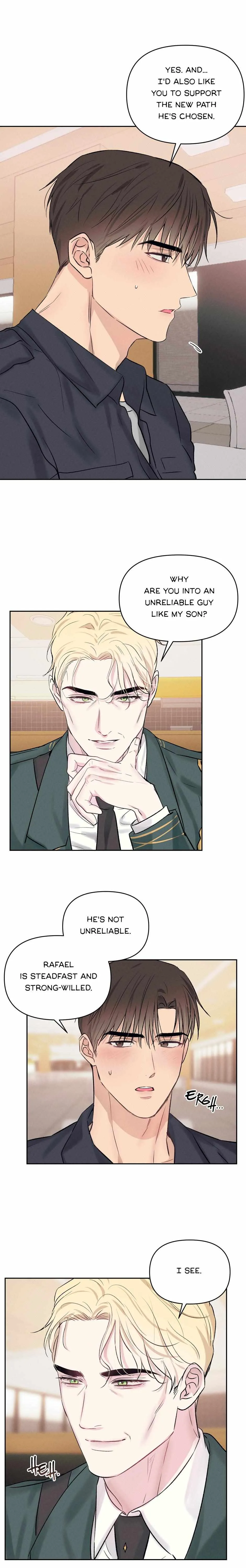 Manga page 8