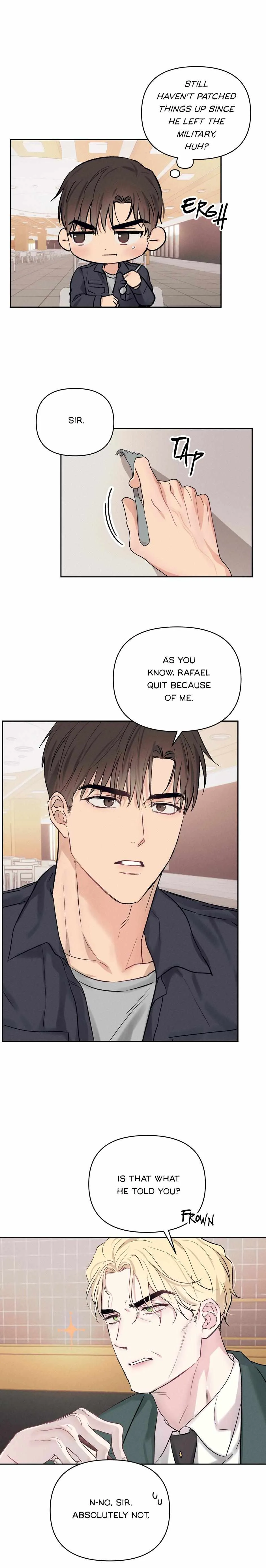 Manga page 5